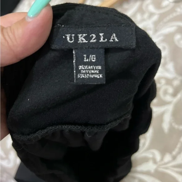 Strapless Top - Picture 2 of 4